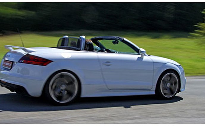 audi testy roadster