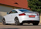 TEST Audi TT RS – (Velmi) rychle kupředu