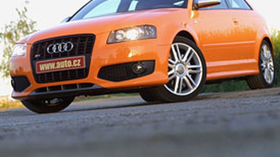 TEST Audi S3 – Kulturní šok
