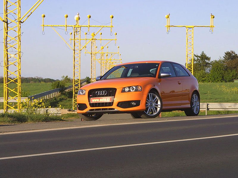 Audi S3