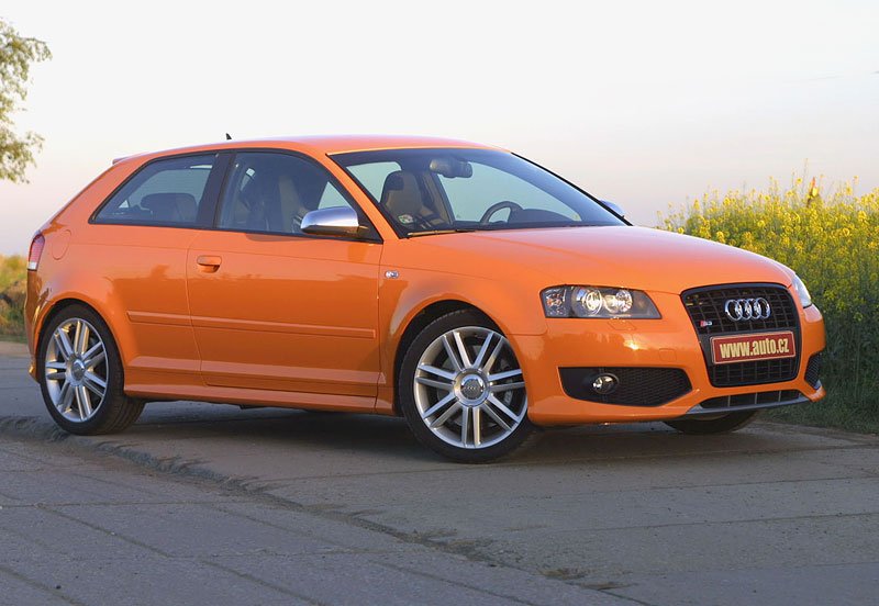 Audi S3