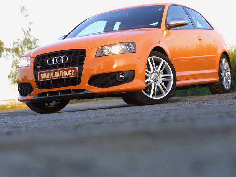 Audi S3