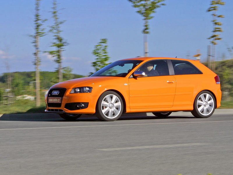 Audi S3