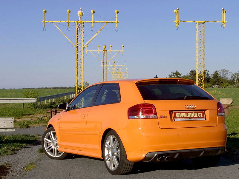 Audi S3