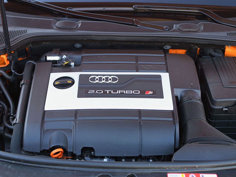 Audi S3