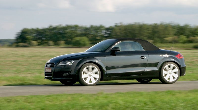 Audi TT