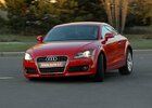TEST Audi TT 2.0 TFSI – Dvoudveřový dorost