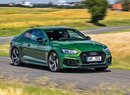 Audi RS 5 – Sterilní vlk v rouše žabím