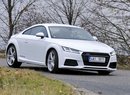 Audi TT 2.0 TFSI Quattro – Konečně je s ním zábava