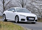 TEST Audi TT 2.0 TFSI Quattro – Konečně je s&nbsp;ním zábava