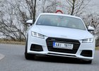 Ojeté Audi TT kupé III (2015 až současnost): Bude poslední?