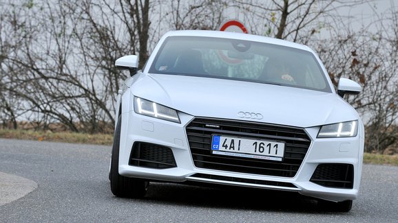 Ojeté Audi TT kupé III (2015 až současnost): Bude poslední?