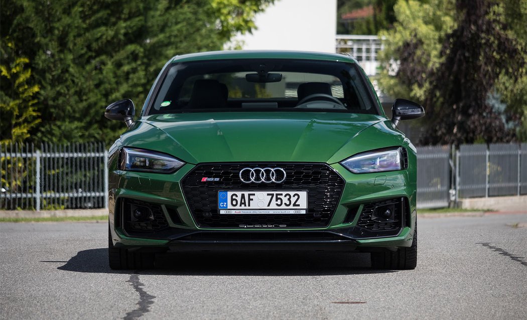 Audi RS5