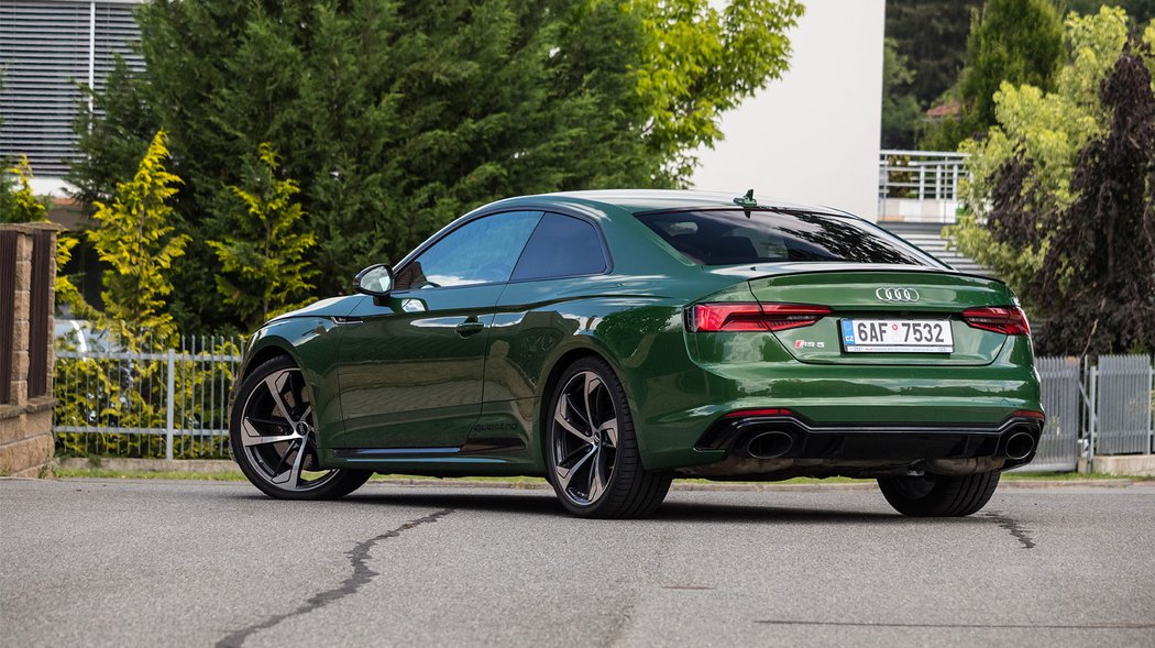 Audi RS5