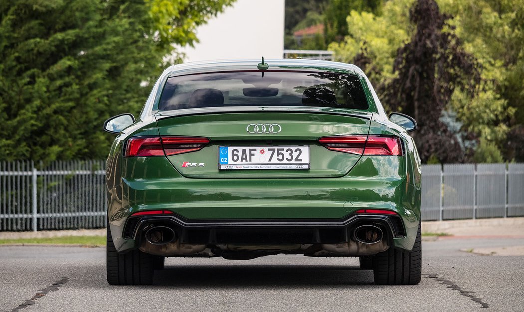 Audi RS5