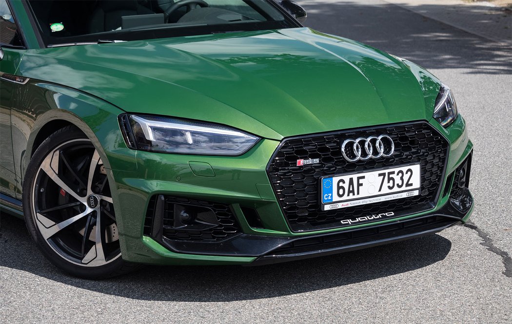 Audi RS5