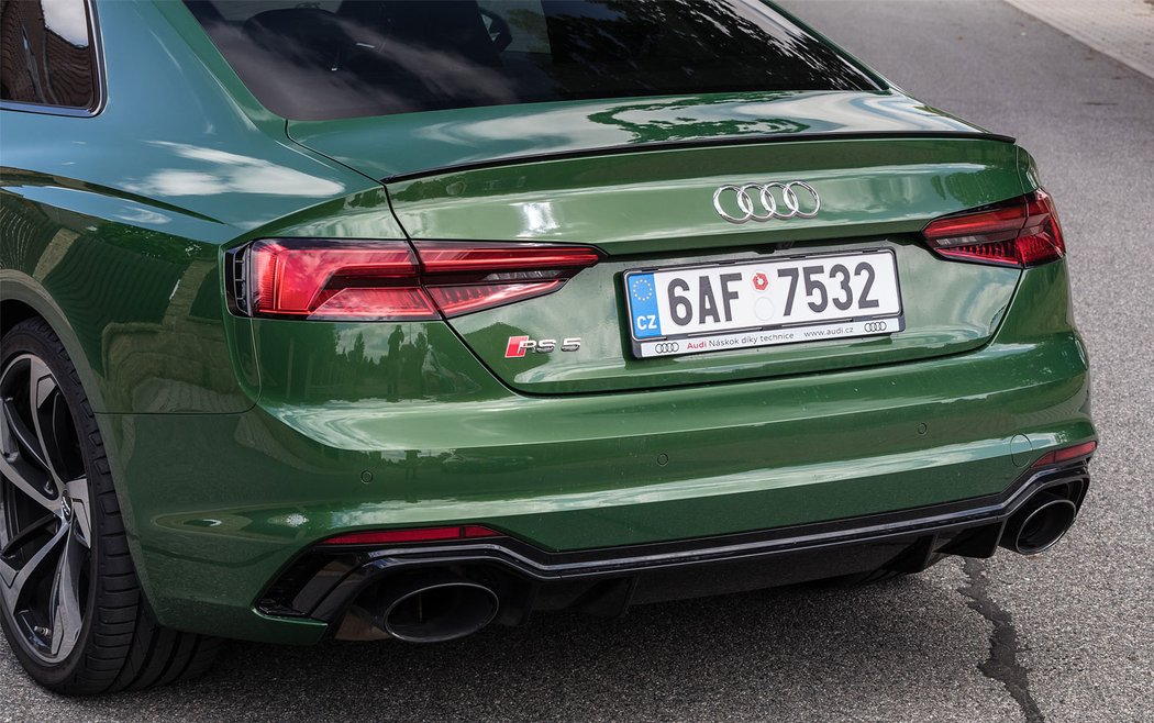 Audi RS5