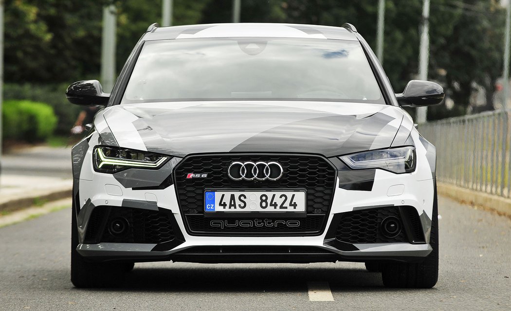 Audi RS6