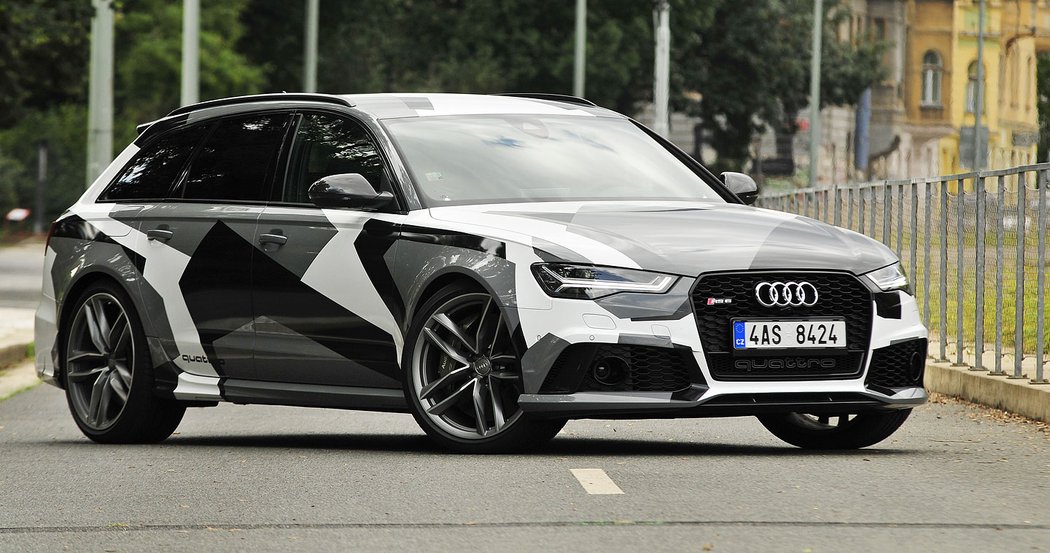 Audi RS6