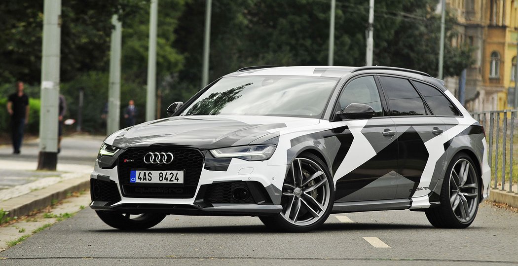 Audi RS6