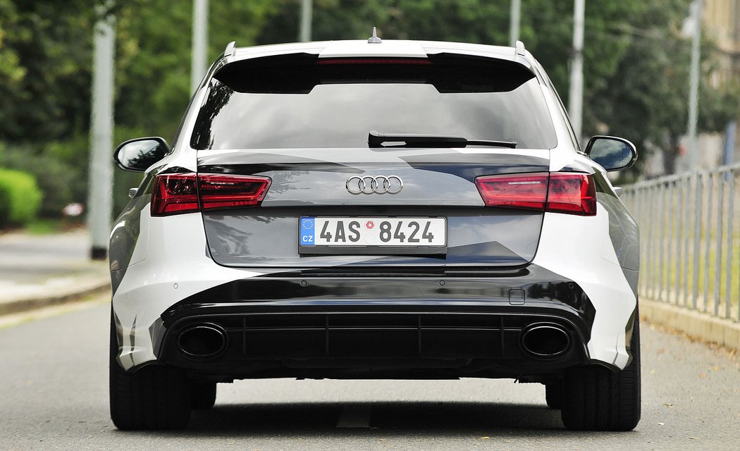 Audi RS6