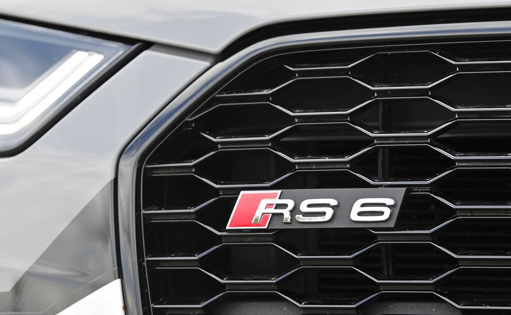 Audi RS6