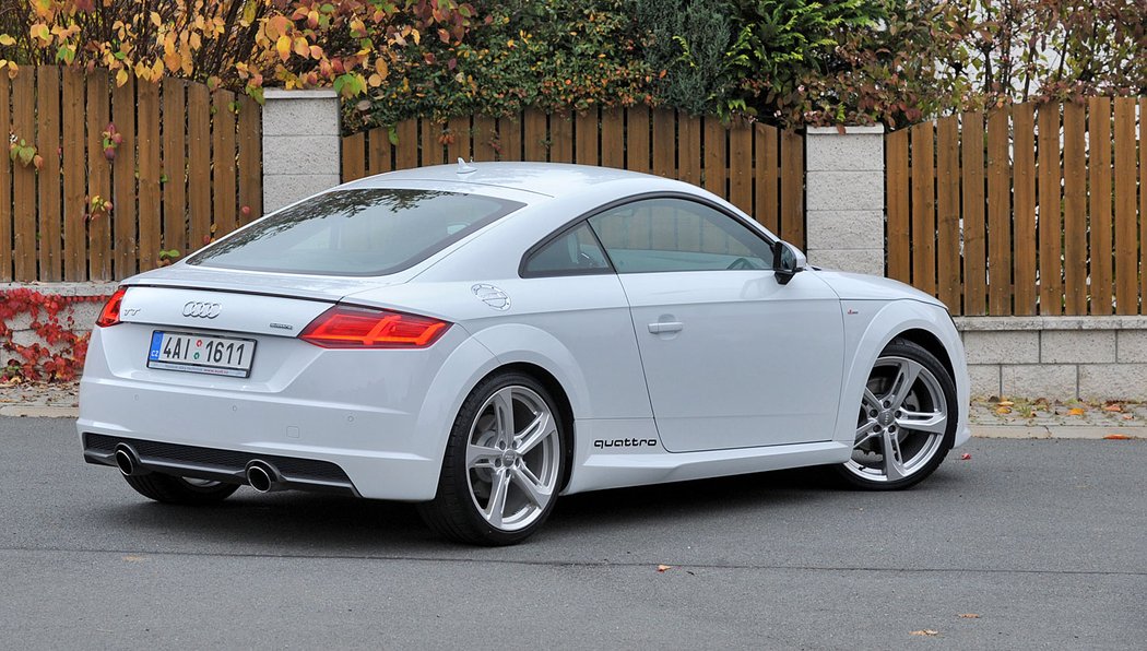 Audi TT