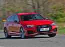 Audi RS 4 Avant – Jak se efektivně zabít
