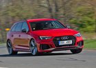 TEST Audi RS 4 Avant – Jak se efektivně zabít