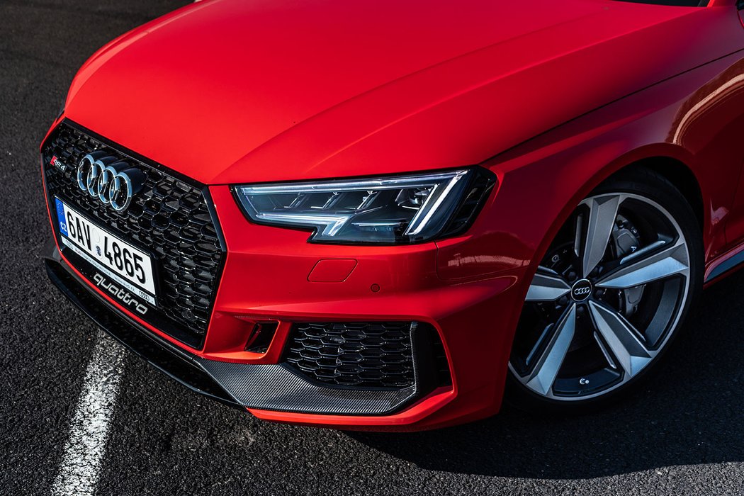 Audi RS4