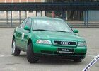 TEST Audi A4 1,8T Quattro
