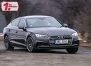 Audi A5 Sportback 2.0 TDI – Krásné, ale 2.0 TDI...