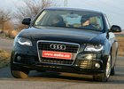 TEST Audi A4 2.0 TDI – Nedejte na cizí rady