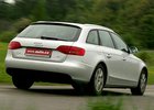 TEST Audi A4 Avant 1,8 TFSI - Požírač kilometrů