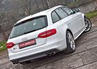 TEST Audi S4 Avant – Čekání na RS4