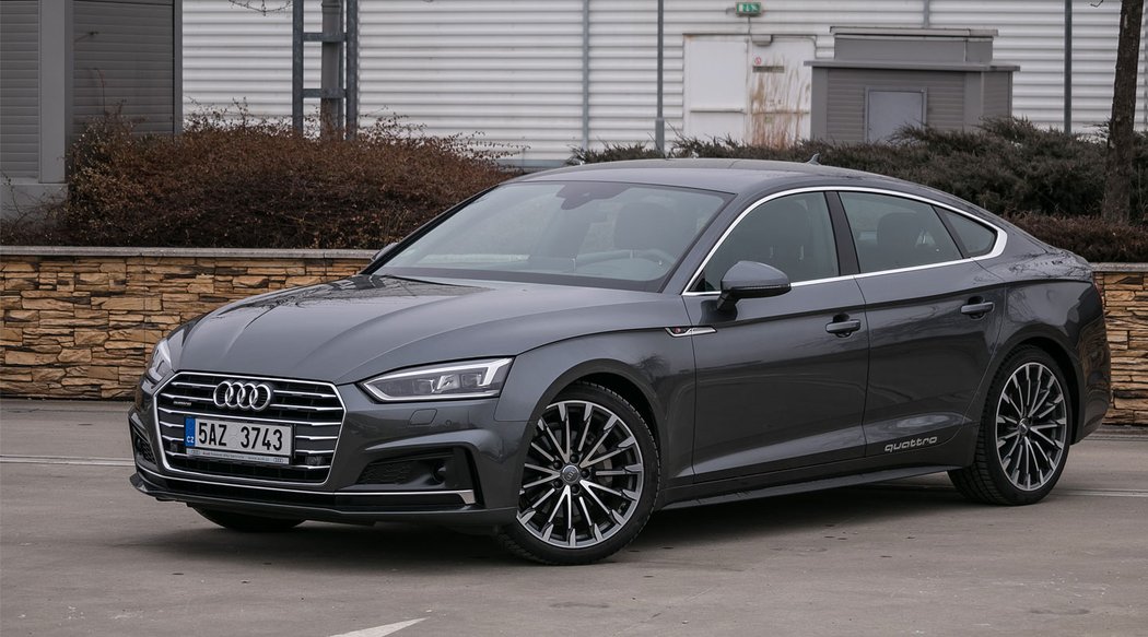 Audi A5