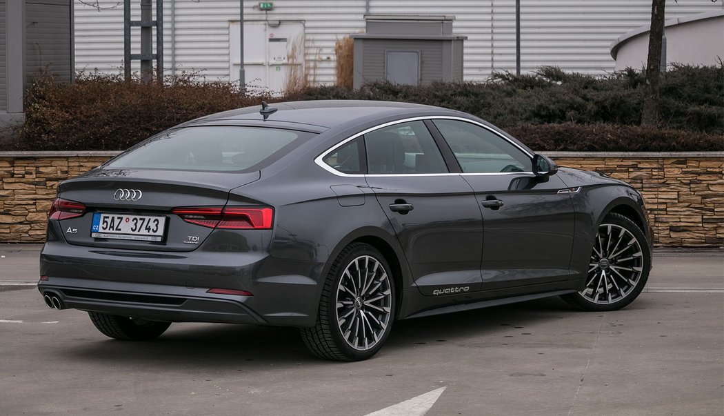 Audi A5