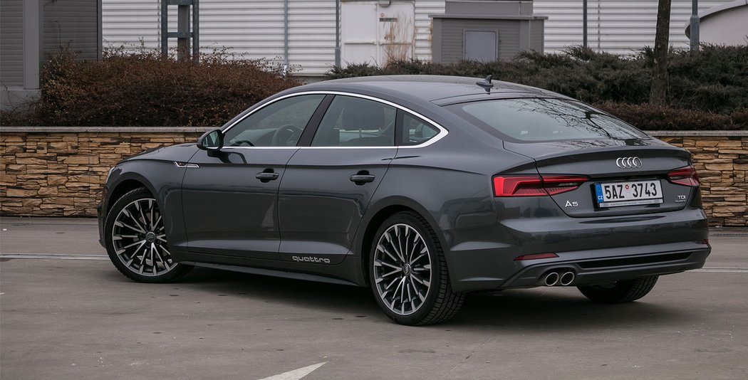 Audi A5