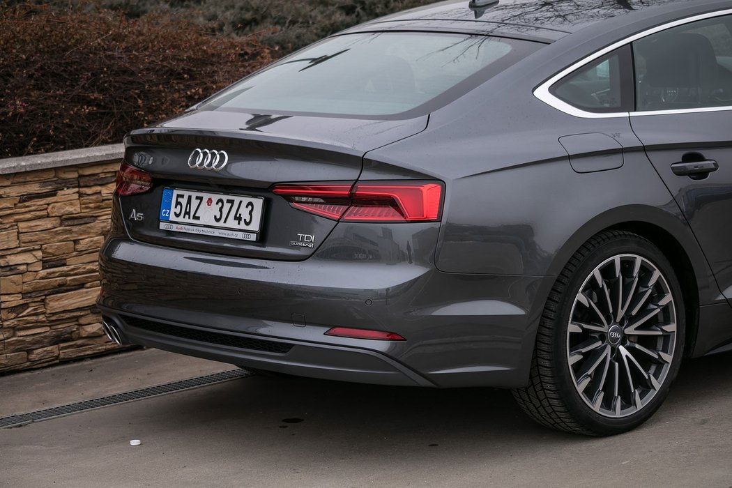 Audi A5