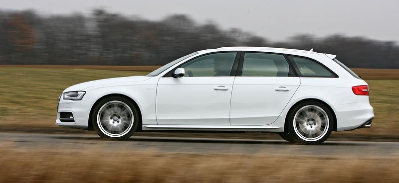 Audi S4