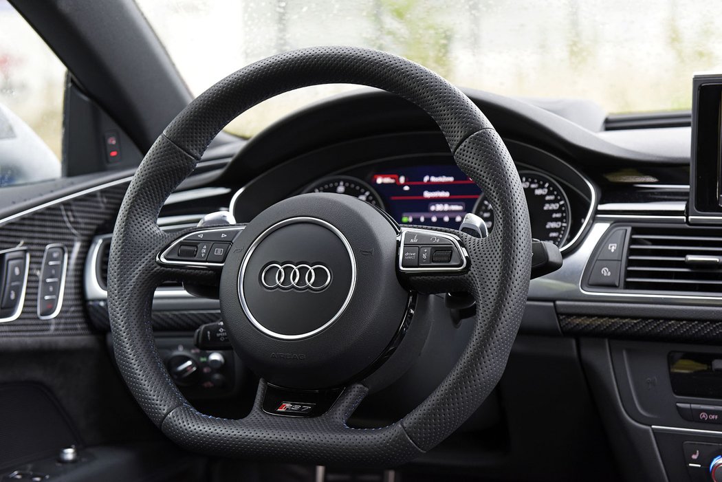 Audi A7 Sportback