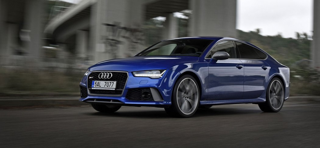 Audi A7 Sportback