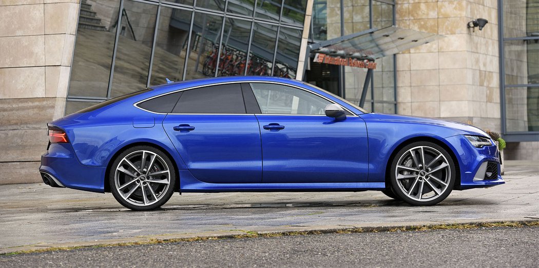 Audi A7 Sportback