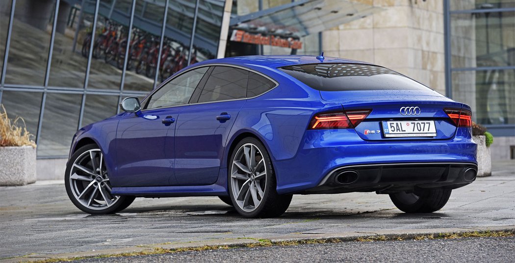 Audi A7 Sportback