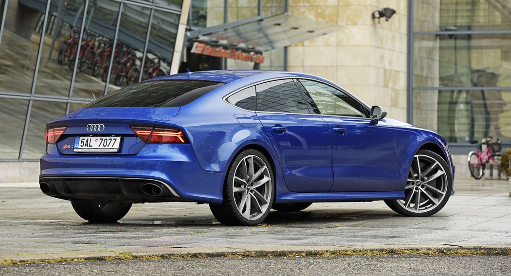 Audi A7 Sportback