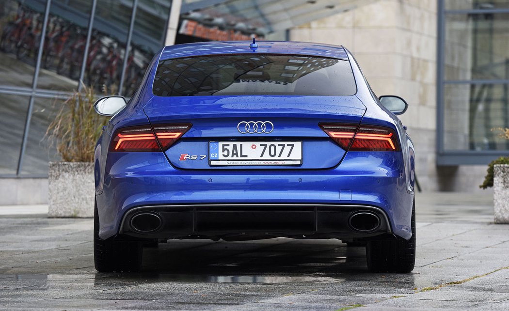 Audi A7 Sportback