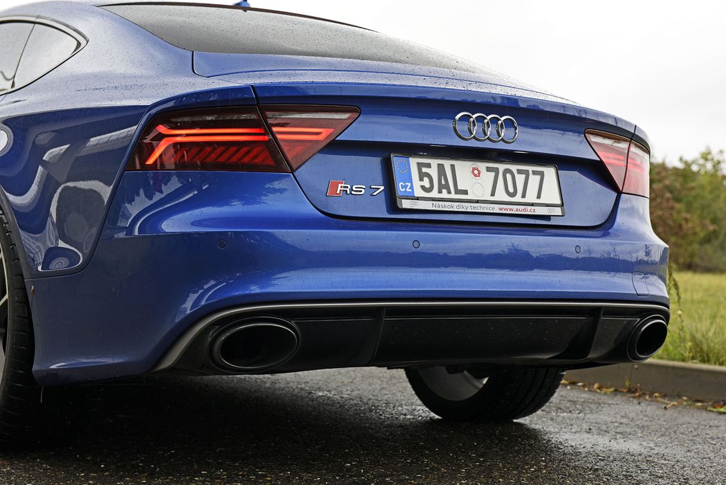 Audi A7 Sportback