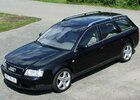 TEST Audi A6 Avant 3,0 Quattro