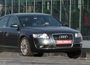 Audi A6 2.7 TDI – Biz-jet za osm litrů