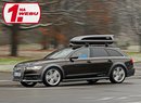 Audi A6 Allroad 3.0 biTDI quattro – Nejlepší z rodu Avantů